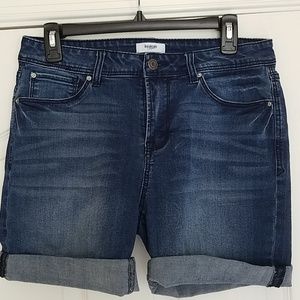 Kensie Jean Shorts